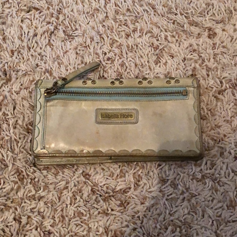 Isabella Fiore Wallet - Picture 2 of 3